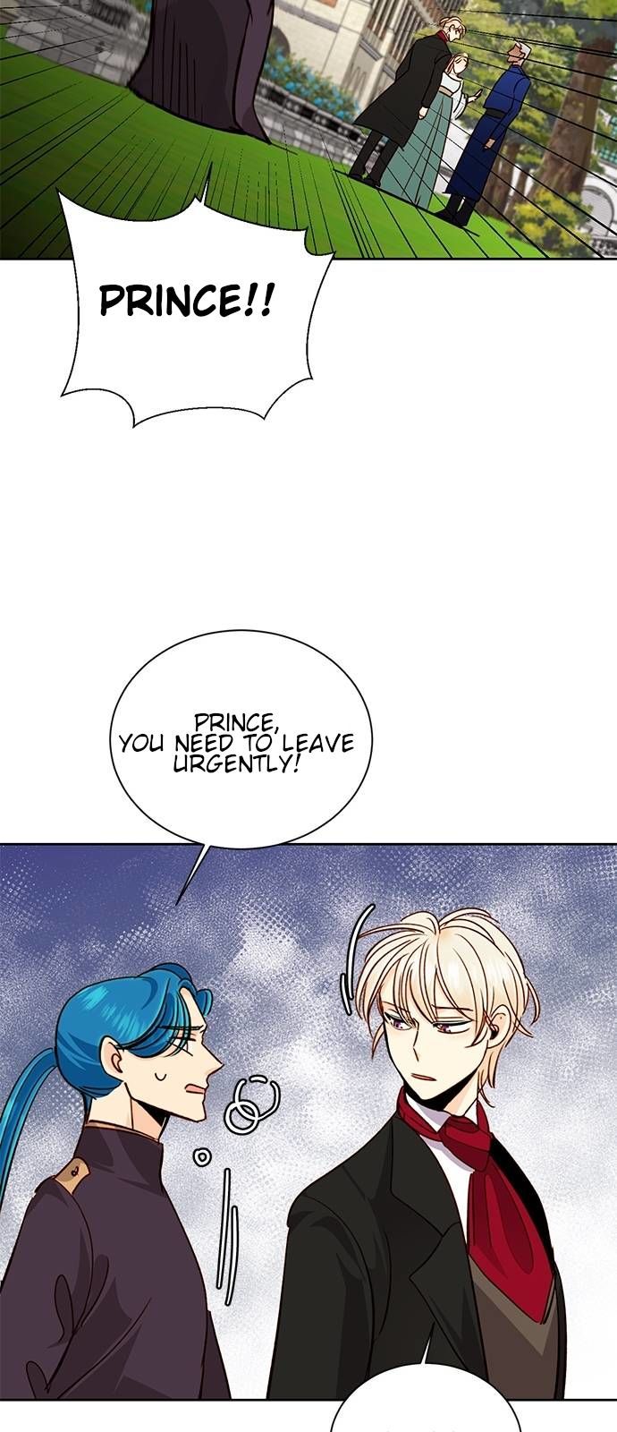 Read Remarried Empress Manga Online