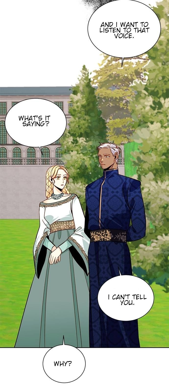 Read Remarried Empress Manga Online