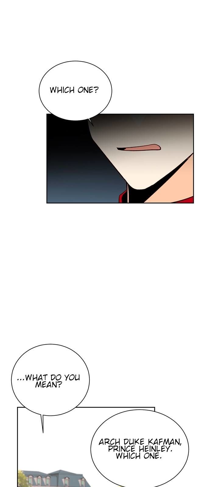 Read Remarried Empress Manga Online