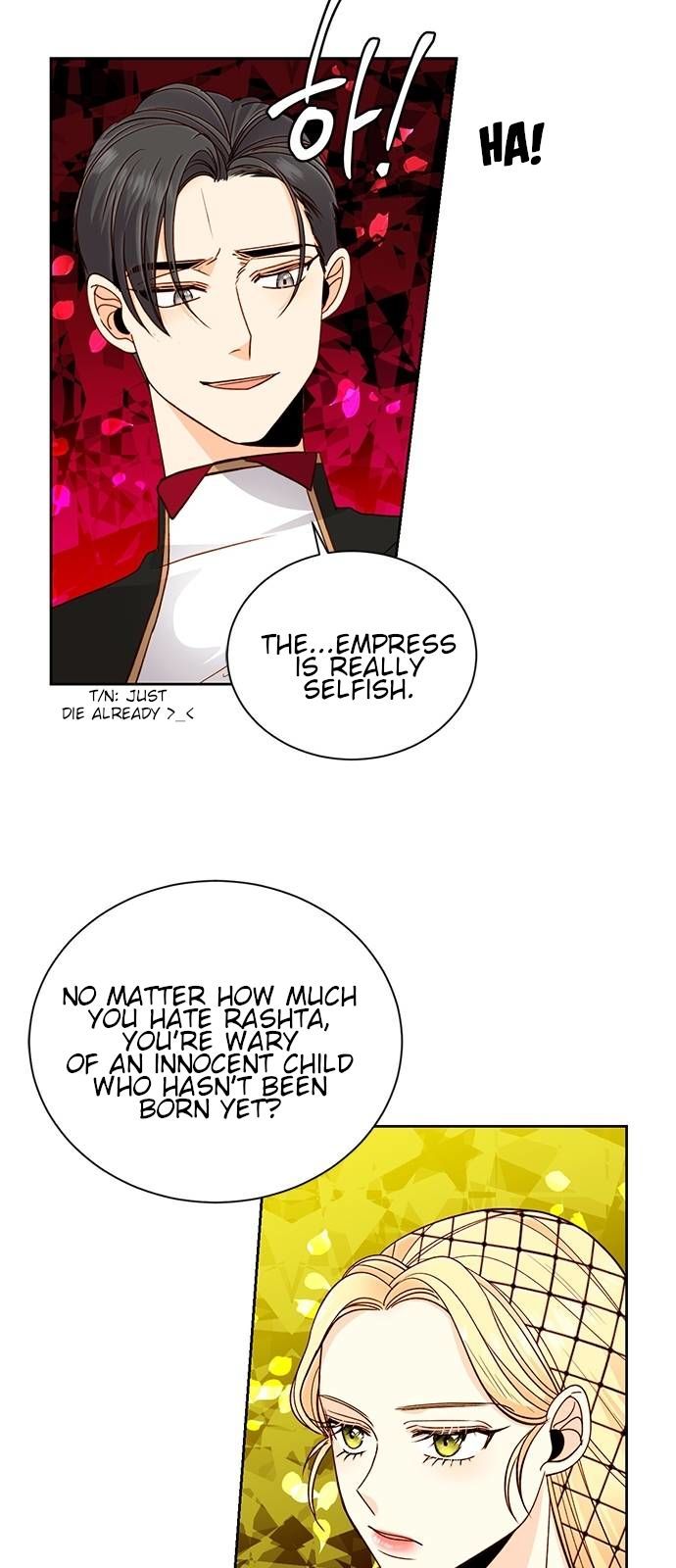 Read Remarried Empress Manga Online