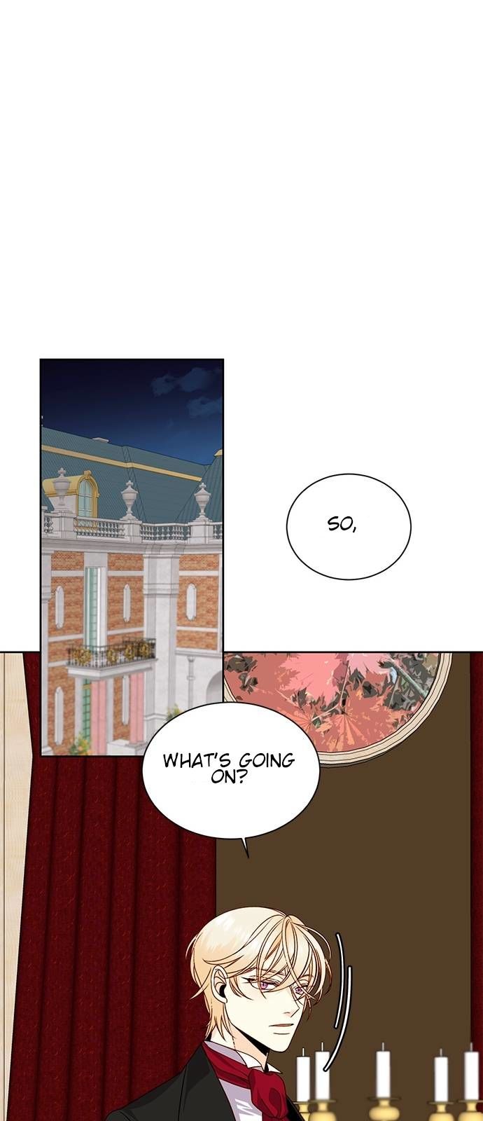 Read Remarried Empress Manga Online