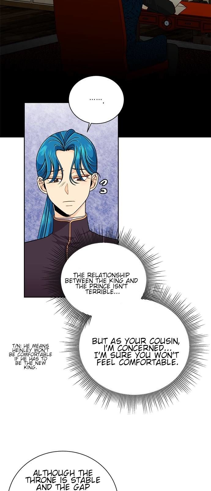 Read Remarried Empress Manga Online