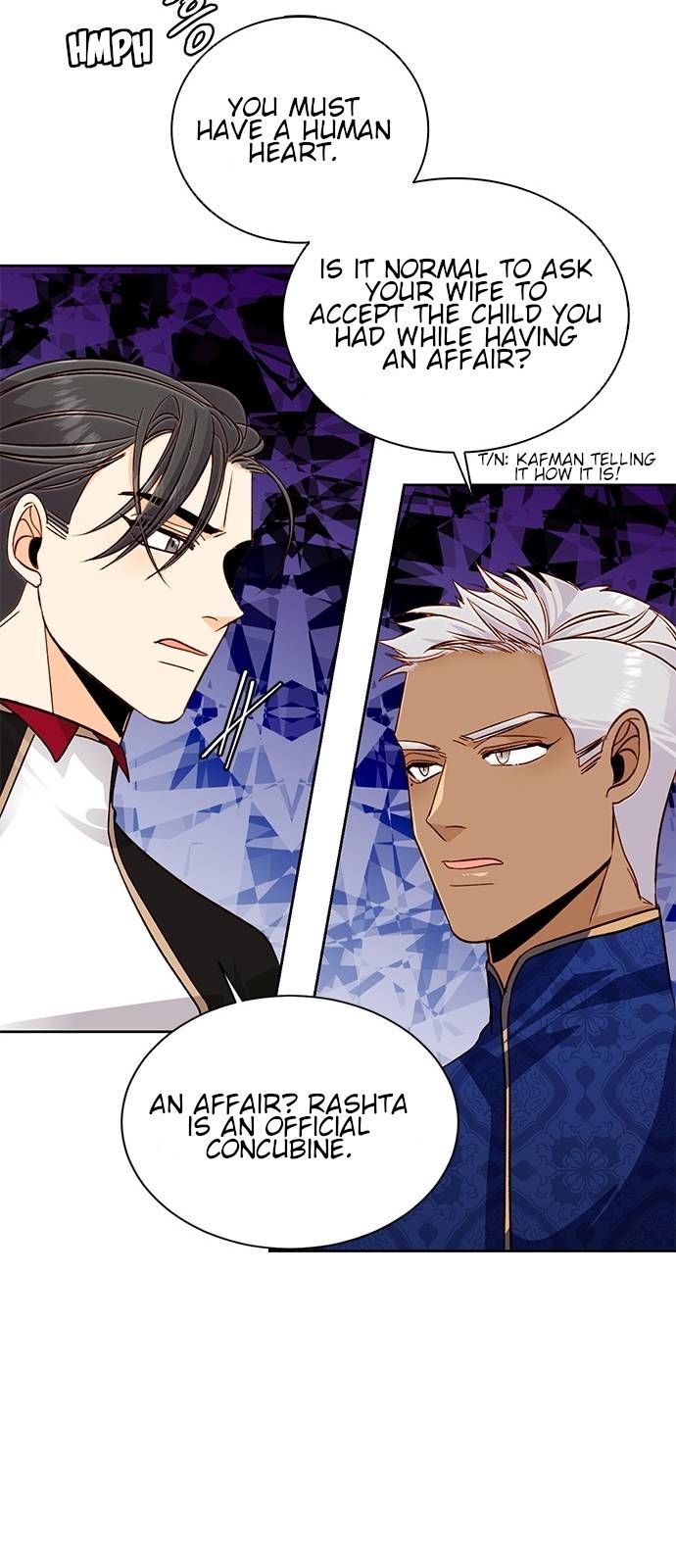 Read Remarried Empress Manga Online