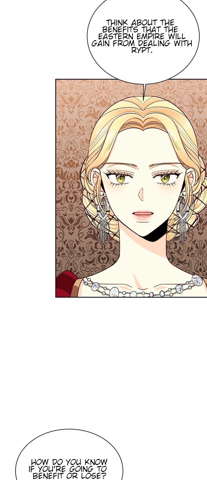Read Remarried Empress Manga Online