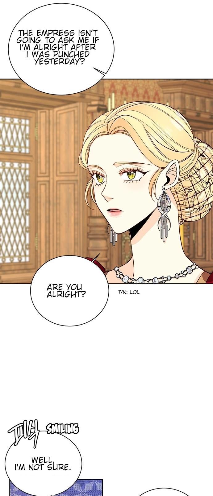 Read Remarried Empress Manga Online