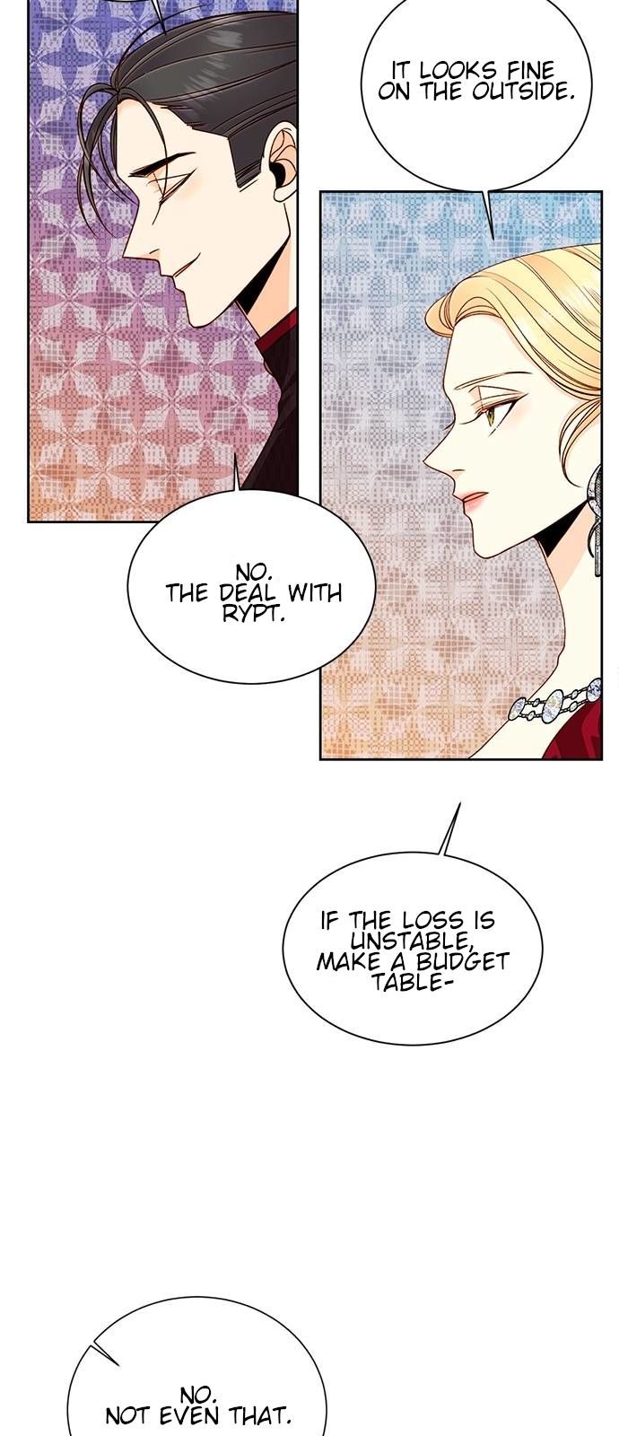 Read Remarried Empress Manga Online