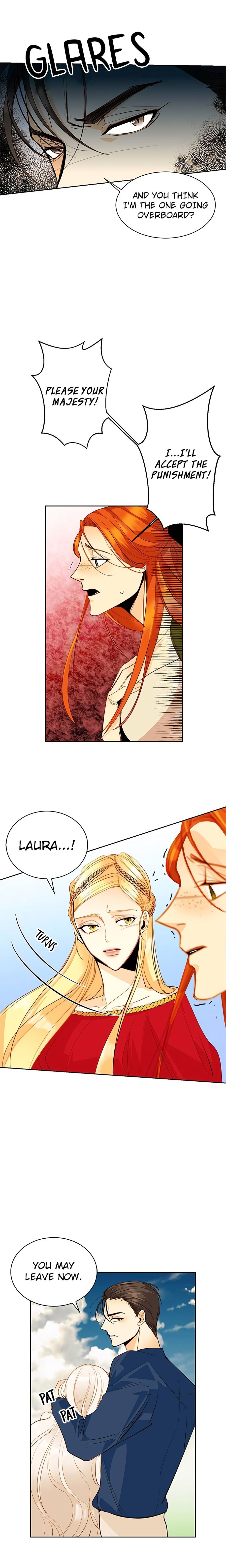 Read Remarried Empress Manga Online