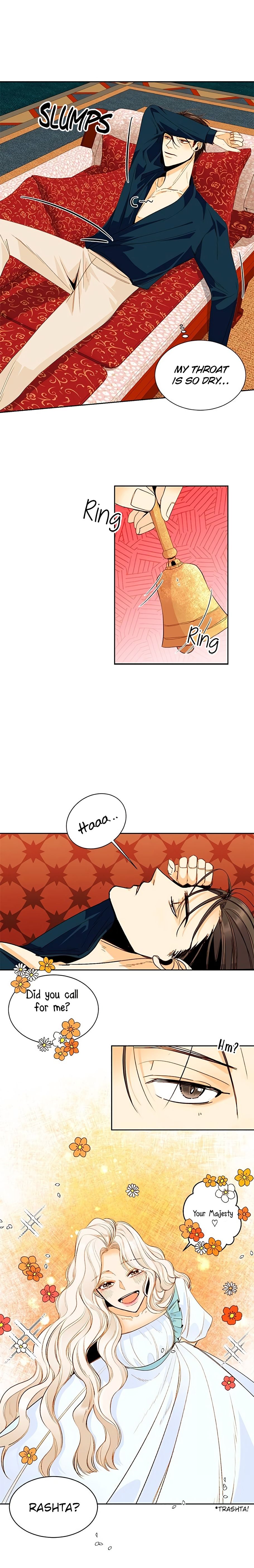 Read Remarried Empress Manga Online