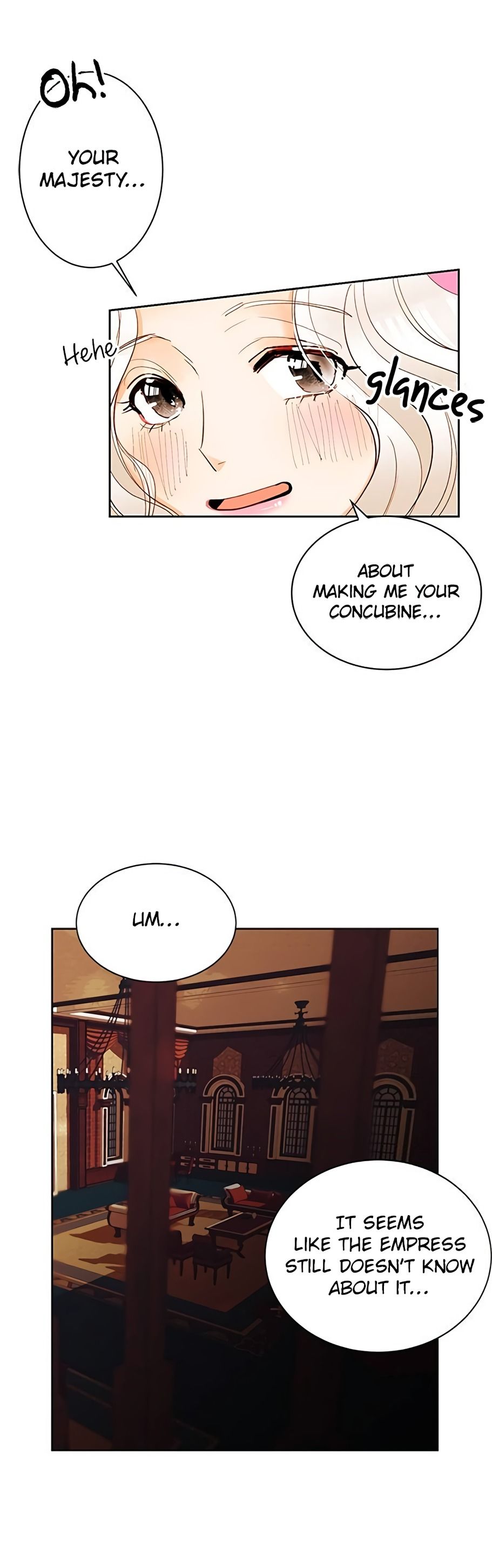 Read Remarried Empress Manga Online