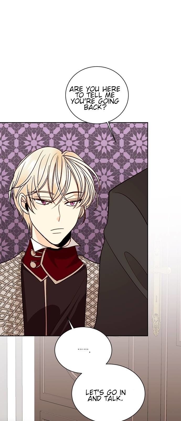 Read Remarried Empress Manga Online