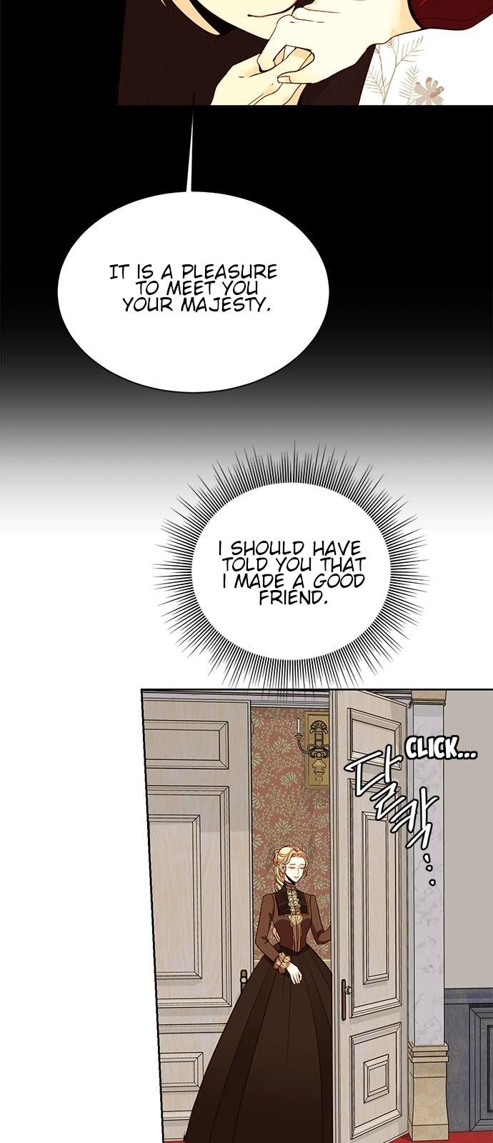 Read Remarried Empress Manga Online