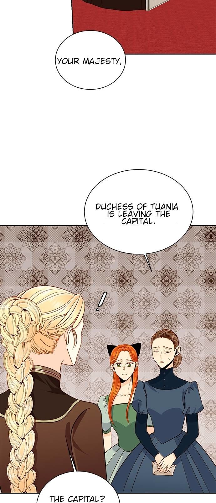 Read Remarried Empress Manga Online