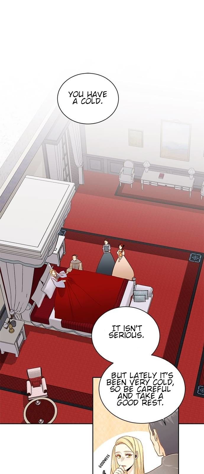 Read Remarried Empress Manga Online