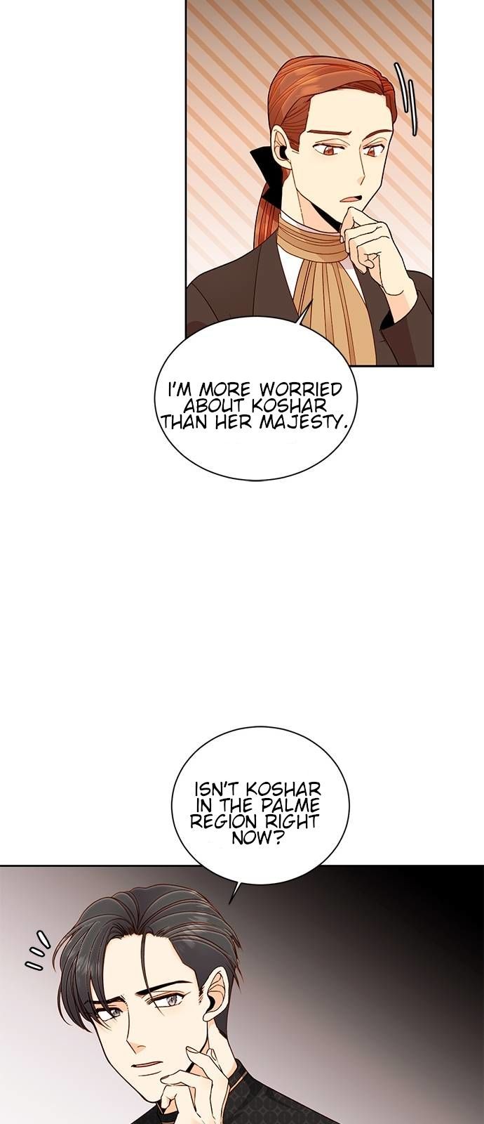 Read Remarried Empress Manga Online