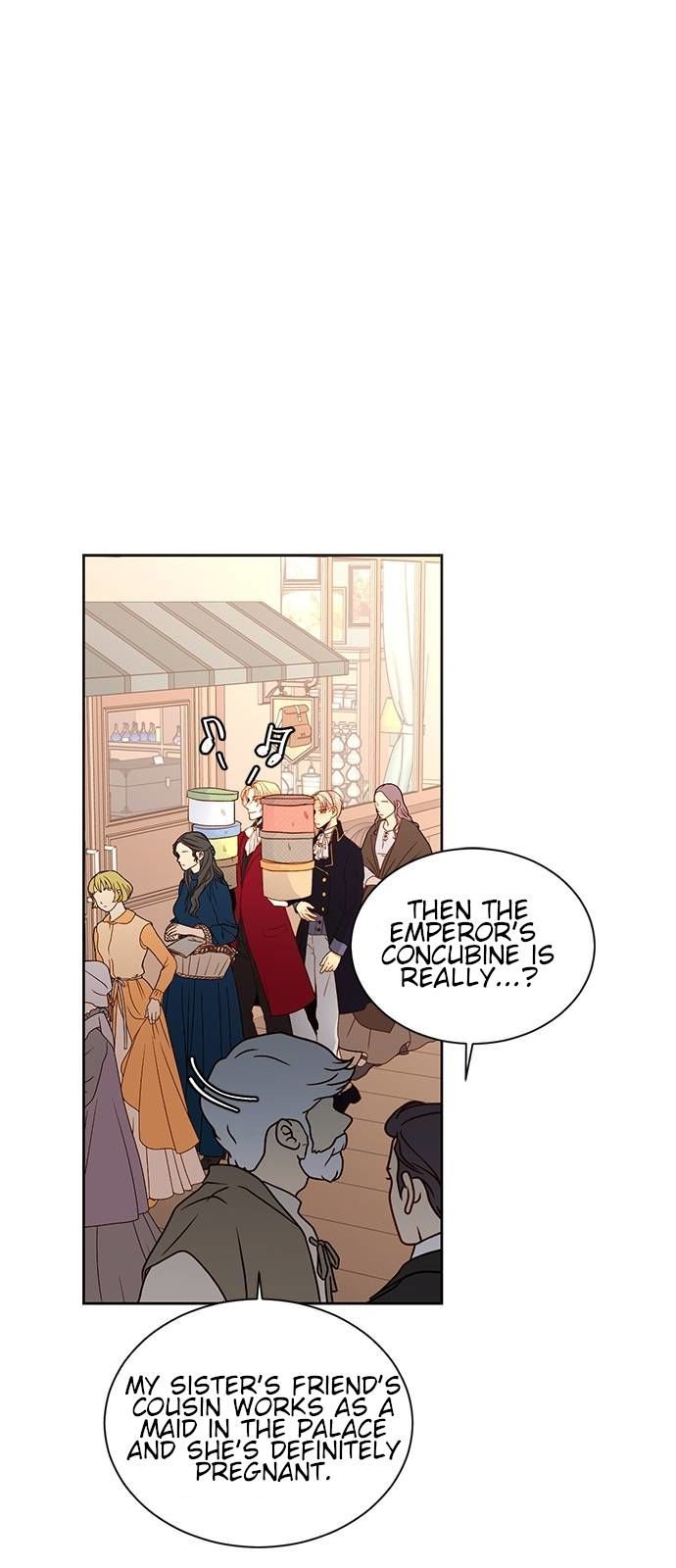 Read Remarried Empress Manga Online