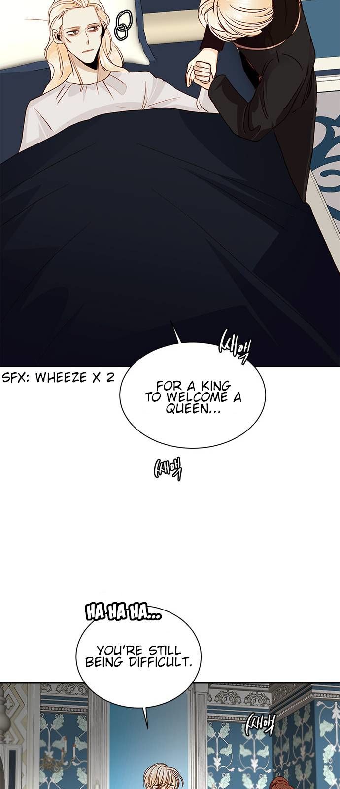 Read Remarried Empress Manga Online