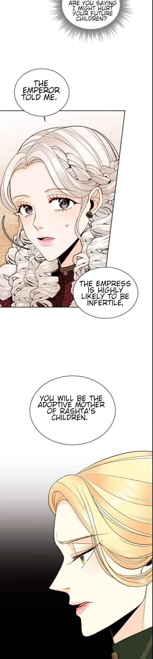 Read Remarried Empress Manga Online