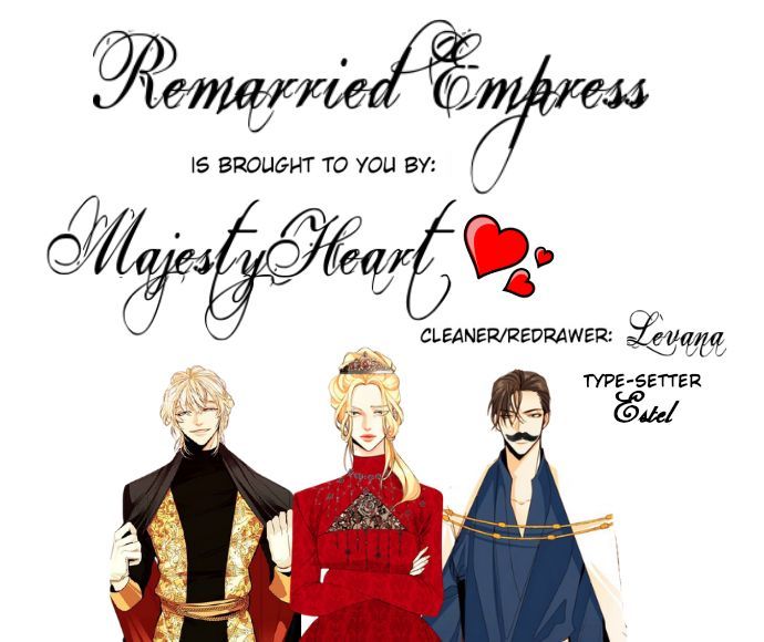 Read Remarried Empress Manga Online