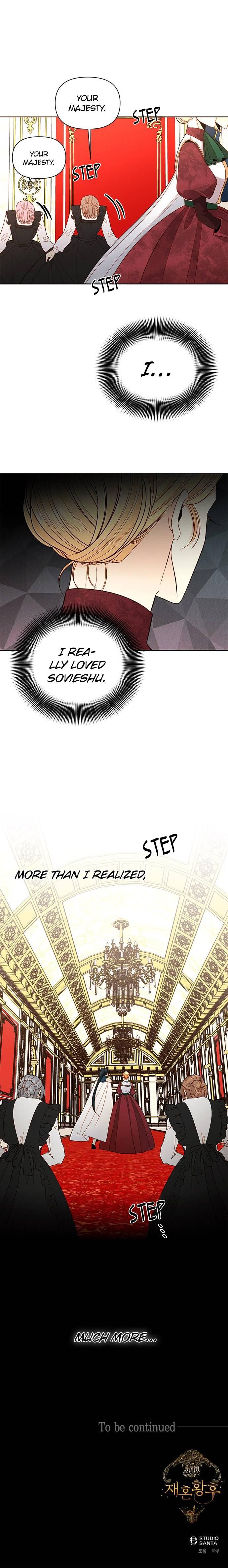 Read Remarried Empress Manga Online