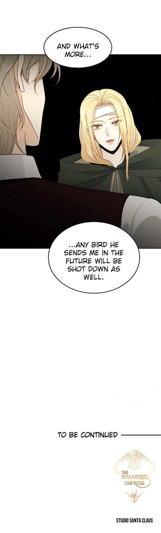 Read Remarried Empress Manga Online