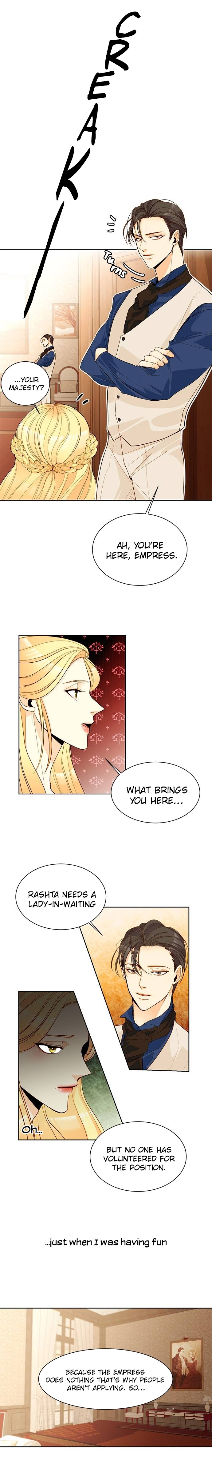 Read Remarried Empress Manga Online