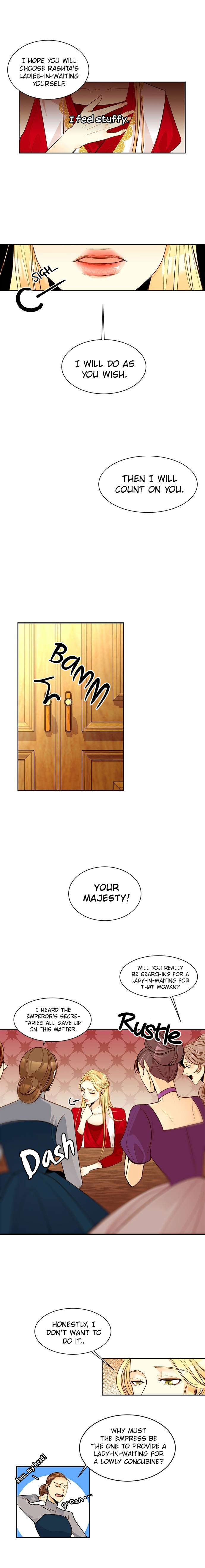 Read Remarried Empress Manga Online