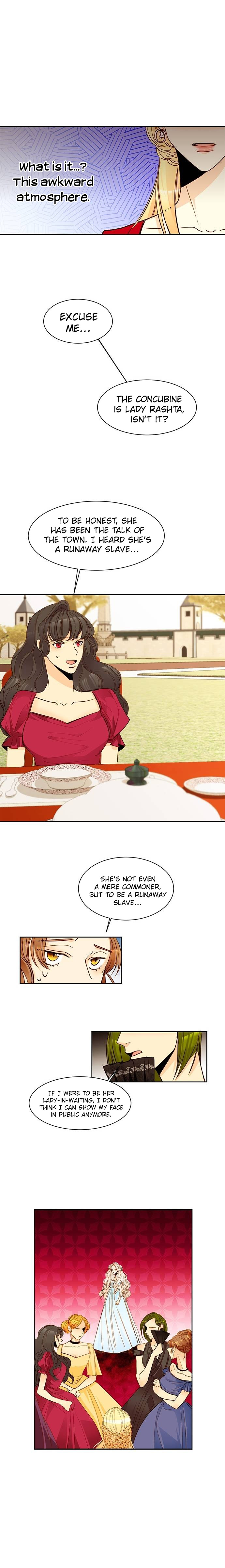 Read Remarried Empress Manga Online