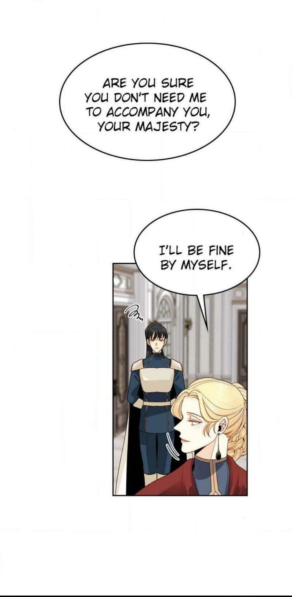 Read Remarried Empress Manga Online