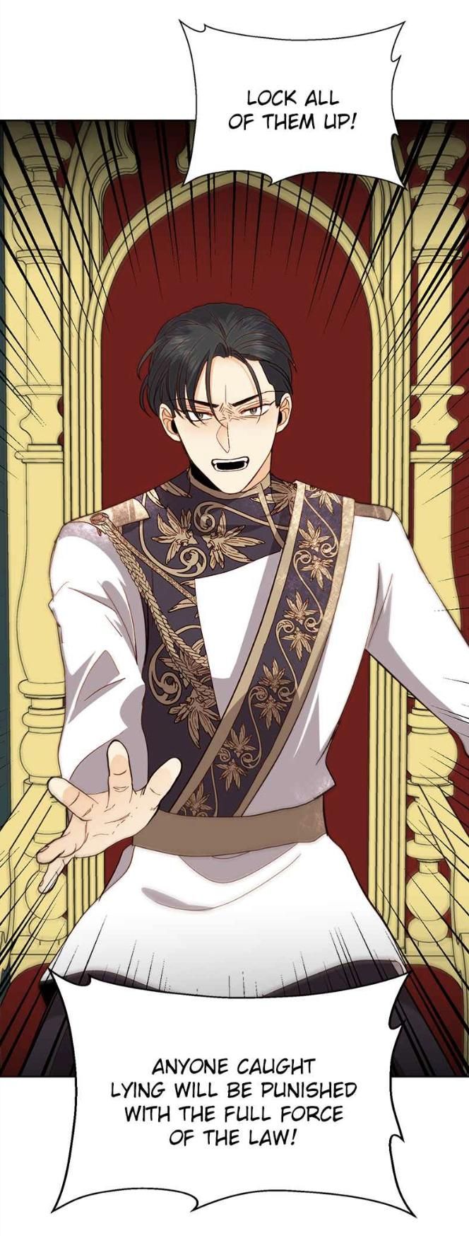 Read Remarried Empress Manga Online