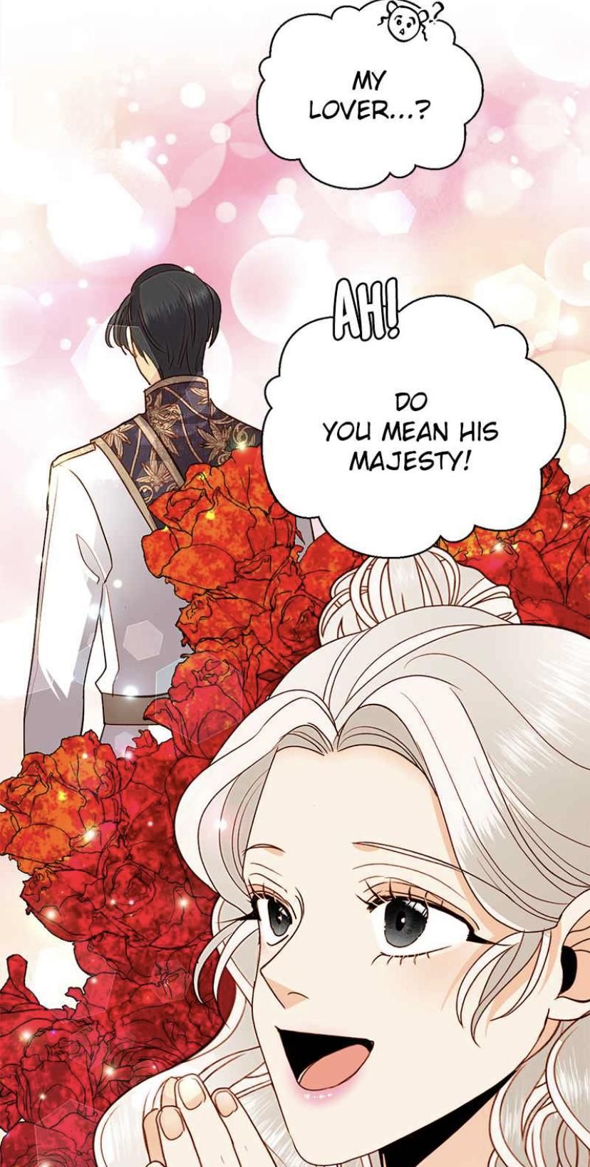 Read Remarried Empress Manga Online