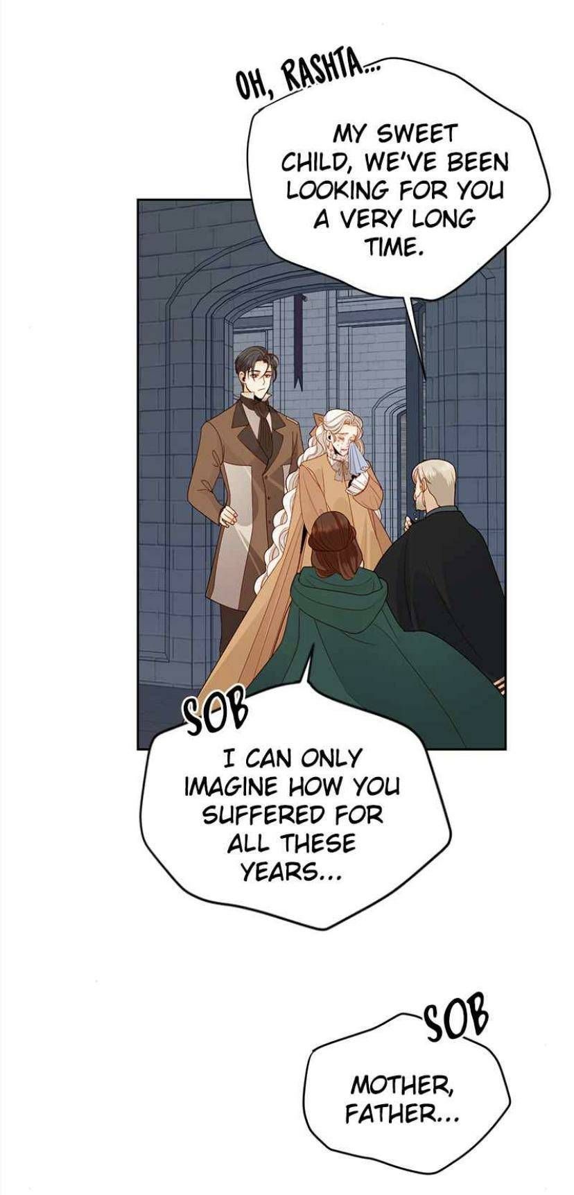 Read Remarried Empress Manga Online