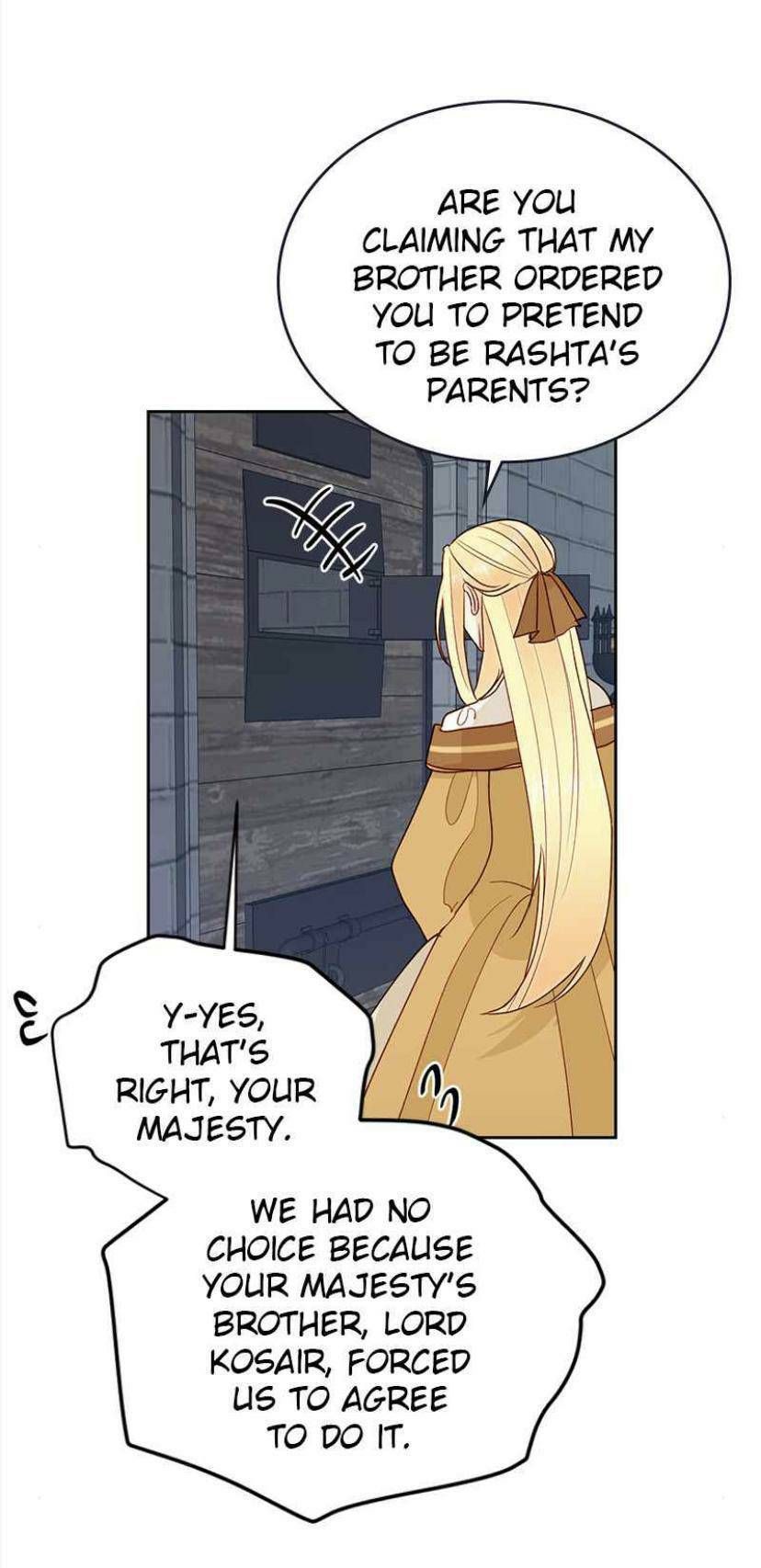 Read Remarried Empress Manga Online