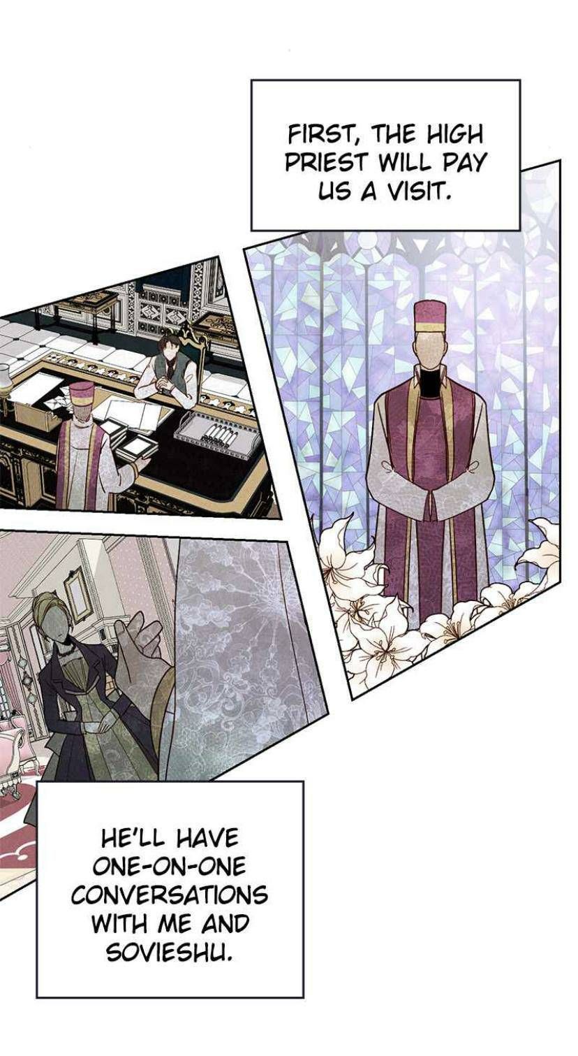 Read Remarried Empress Manga Online