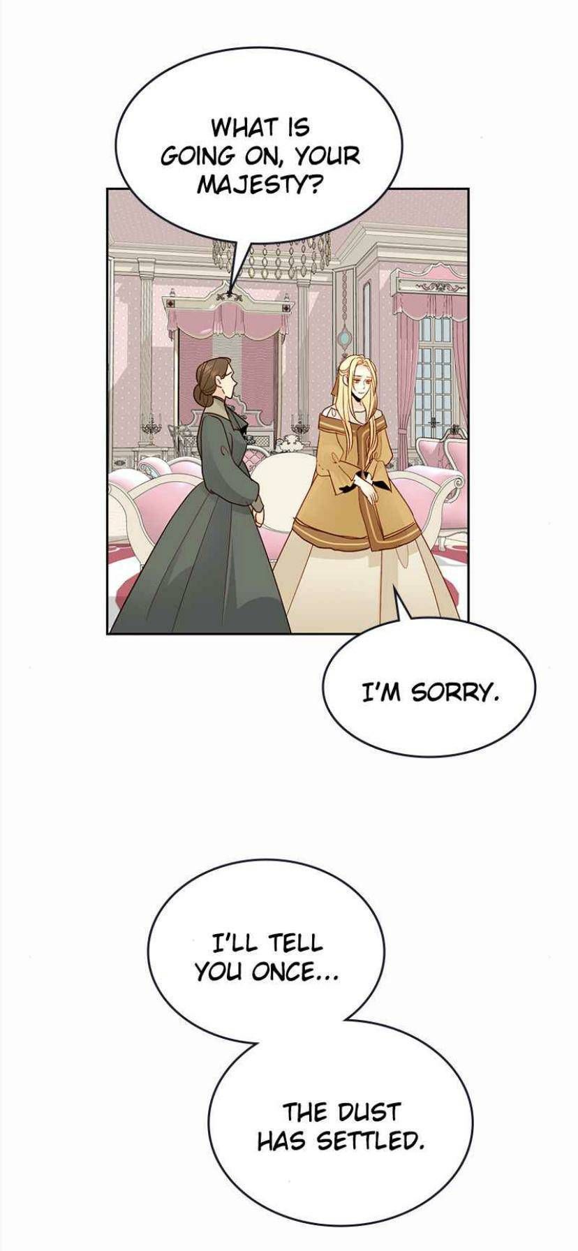 Read Remarried Empress Manga Online