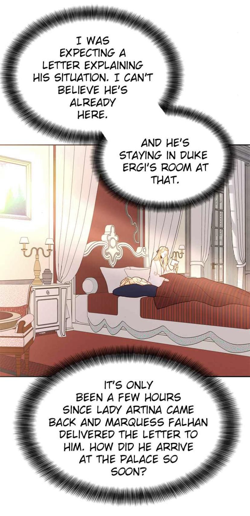 Read Remarried Empress Manga Online