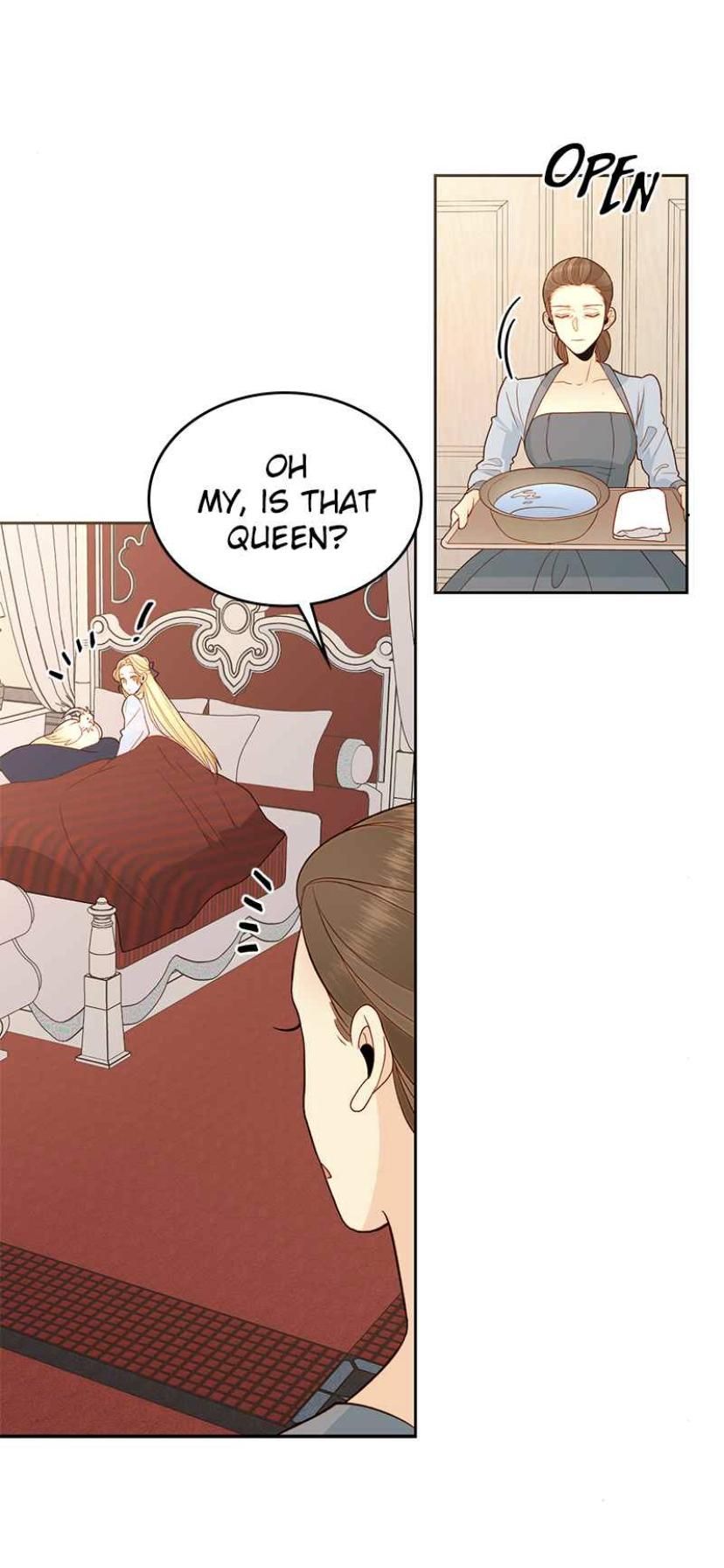 Read Remarried Empress Manga Online