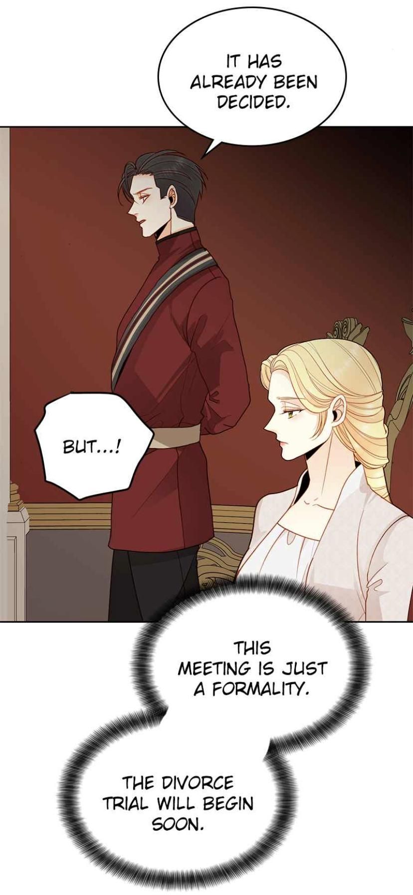 Read Remarried Empress Manga Online