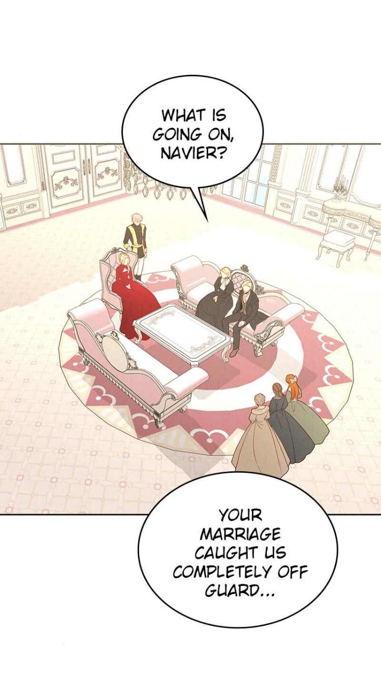 Read Remarried Empress Manga Online