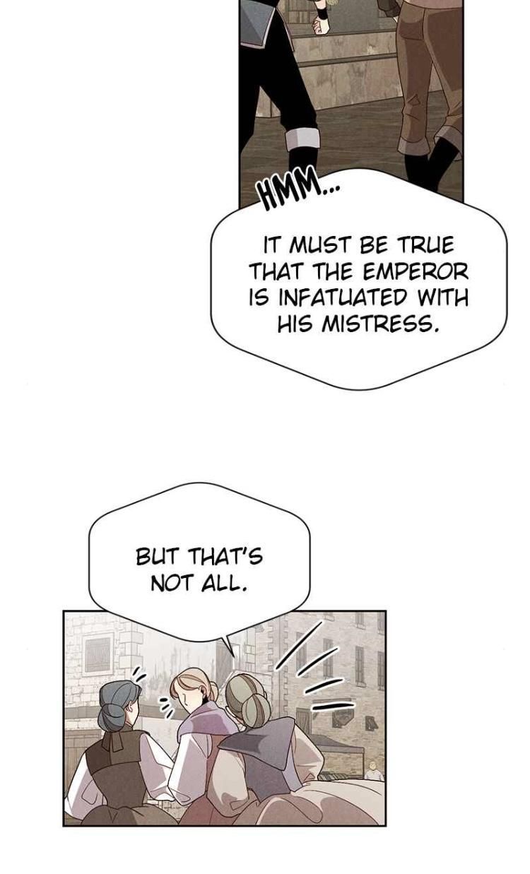 Read Remarried Empress Manga Online