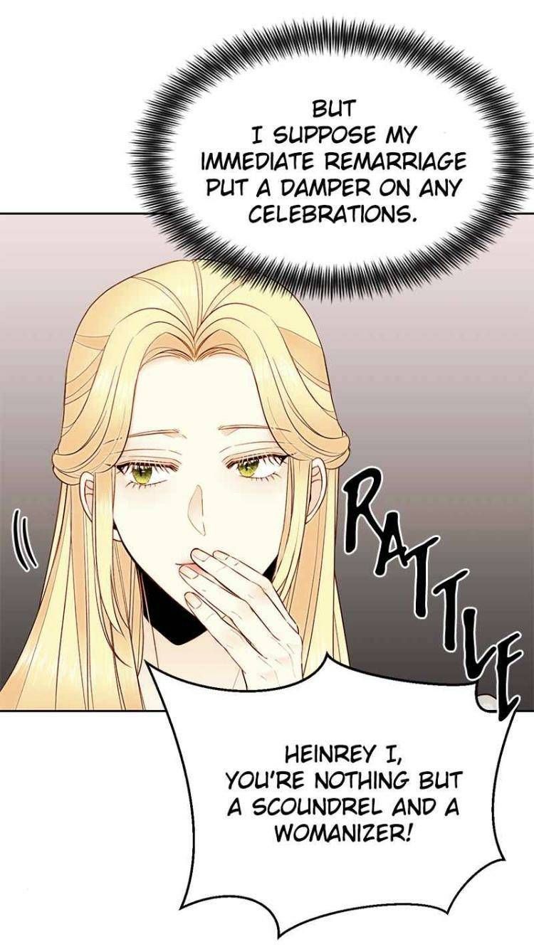 Read Remarried Empress Manga Online