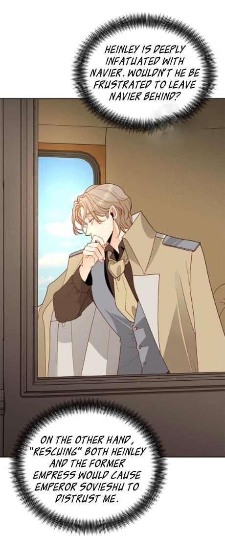 Read Remarried Empress Manga Online