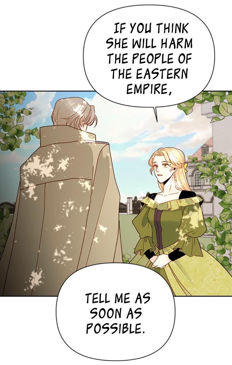 Read Remarried Empress Manga Online