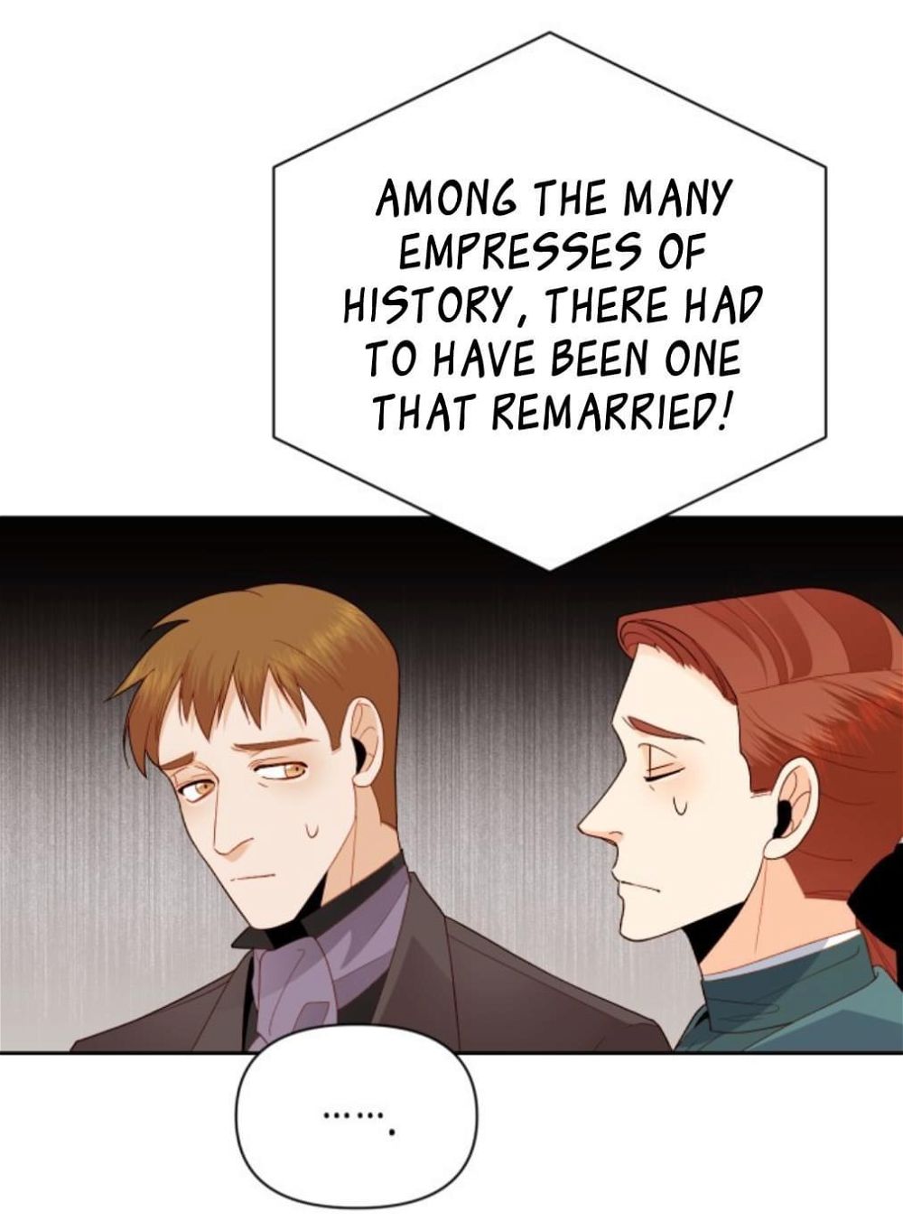 Read Remarried Empress Manga Online