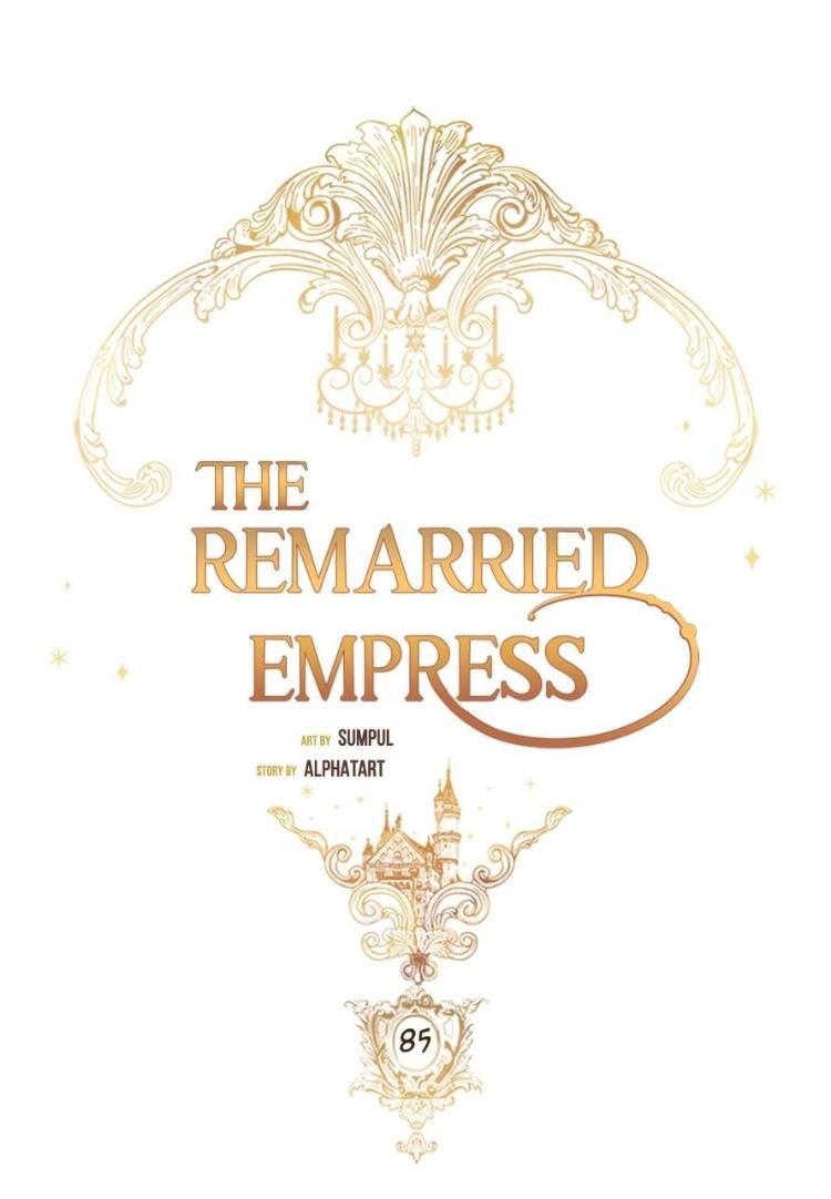 Read Remarried Empress Manga Online