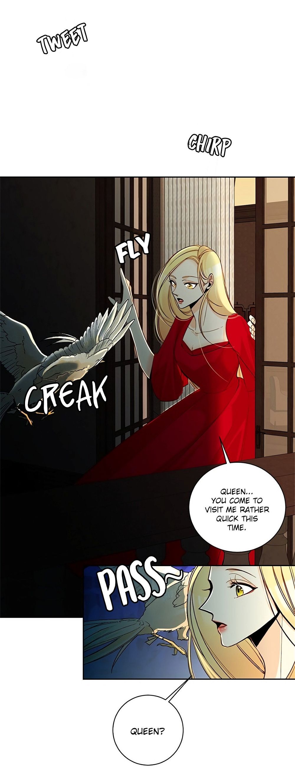 Read Remarried Empress Manga Online