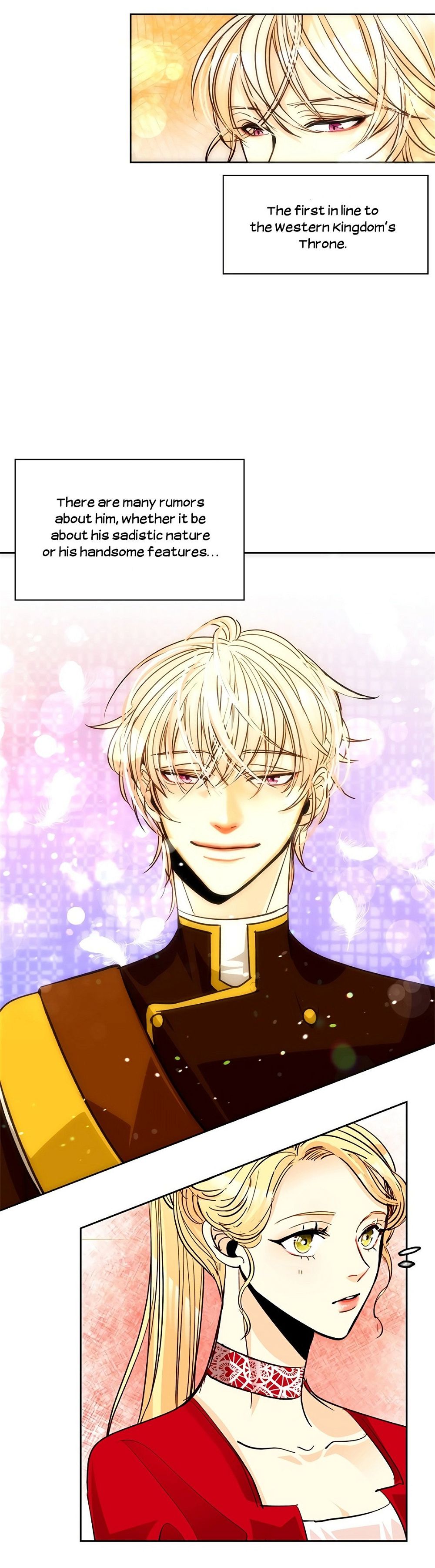 Read Remarried Empress Manga Online
