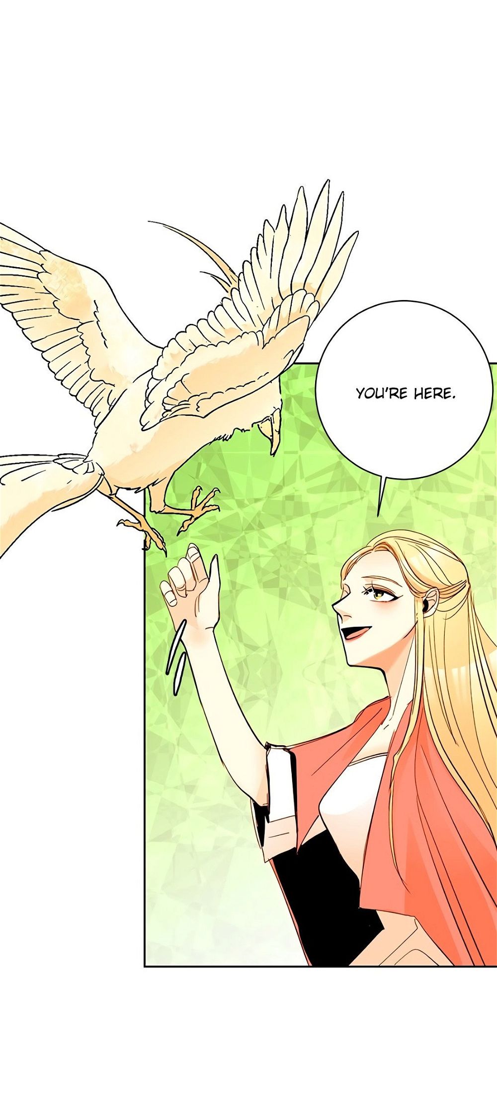 Read Remarried Empress Manga Online