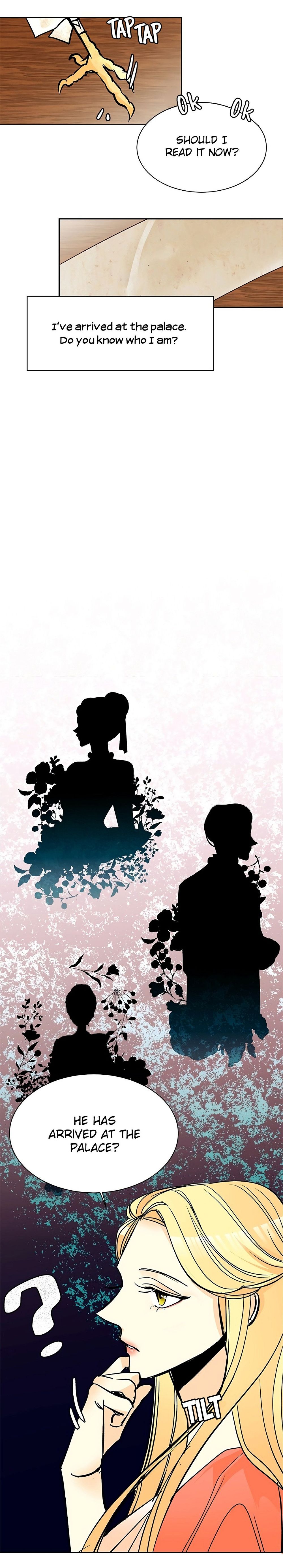 Read Remarried Empress Manga Online