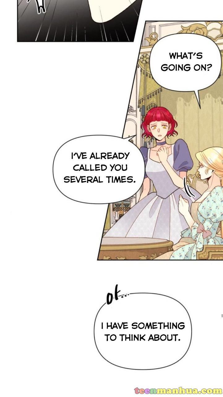 Read Remarried Empress Manga Online