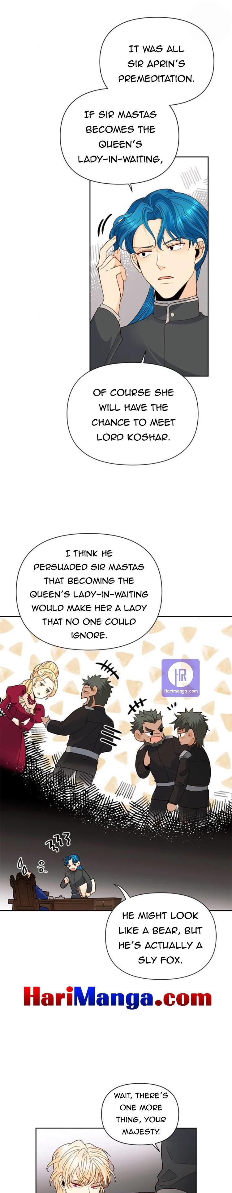 Read Remarried Empress Manga Online